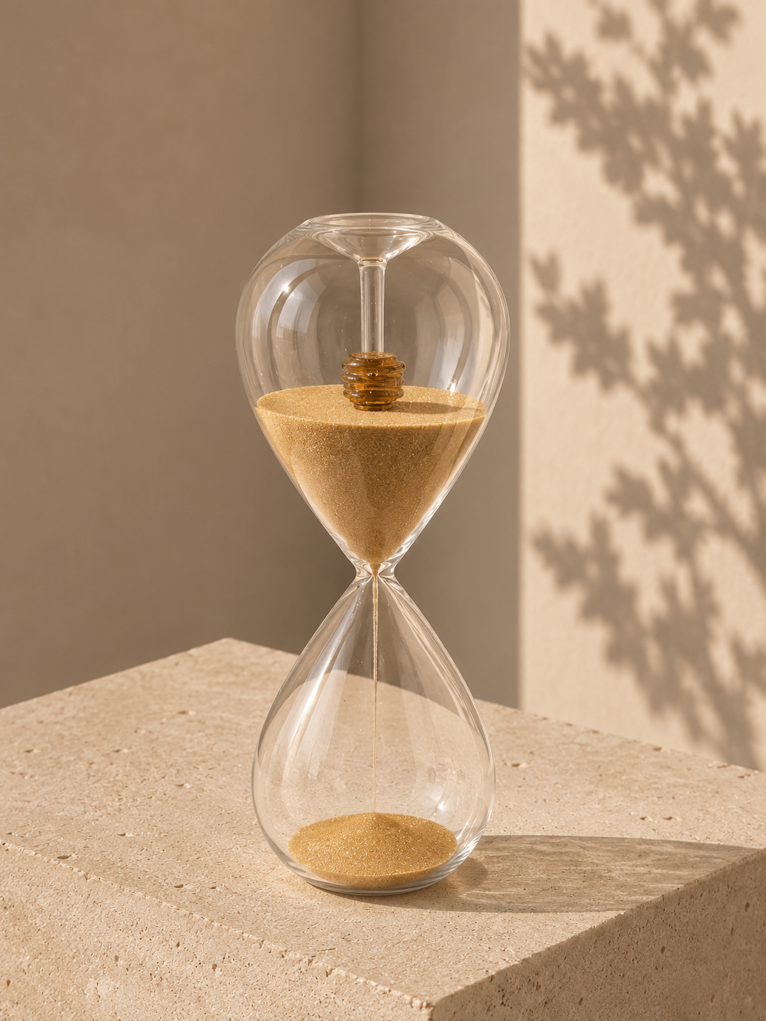 Honey Sand Hourglass