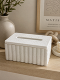 Tissue Box Stone Look