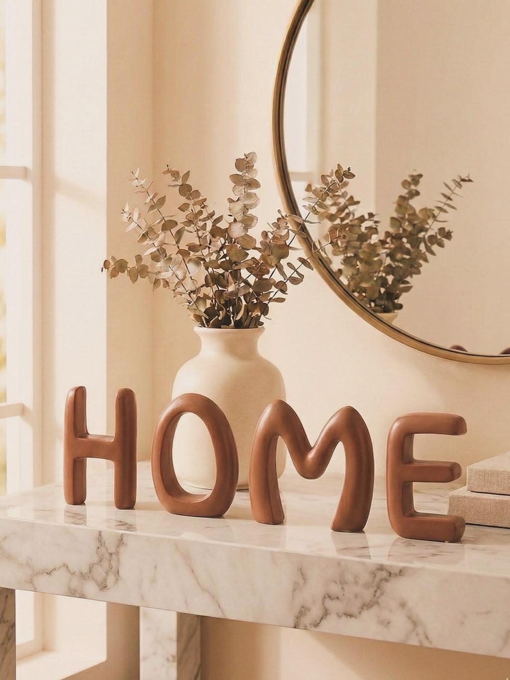 HOME Decorative Letters