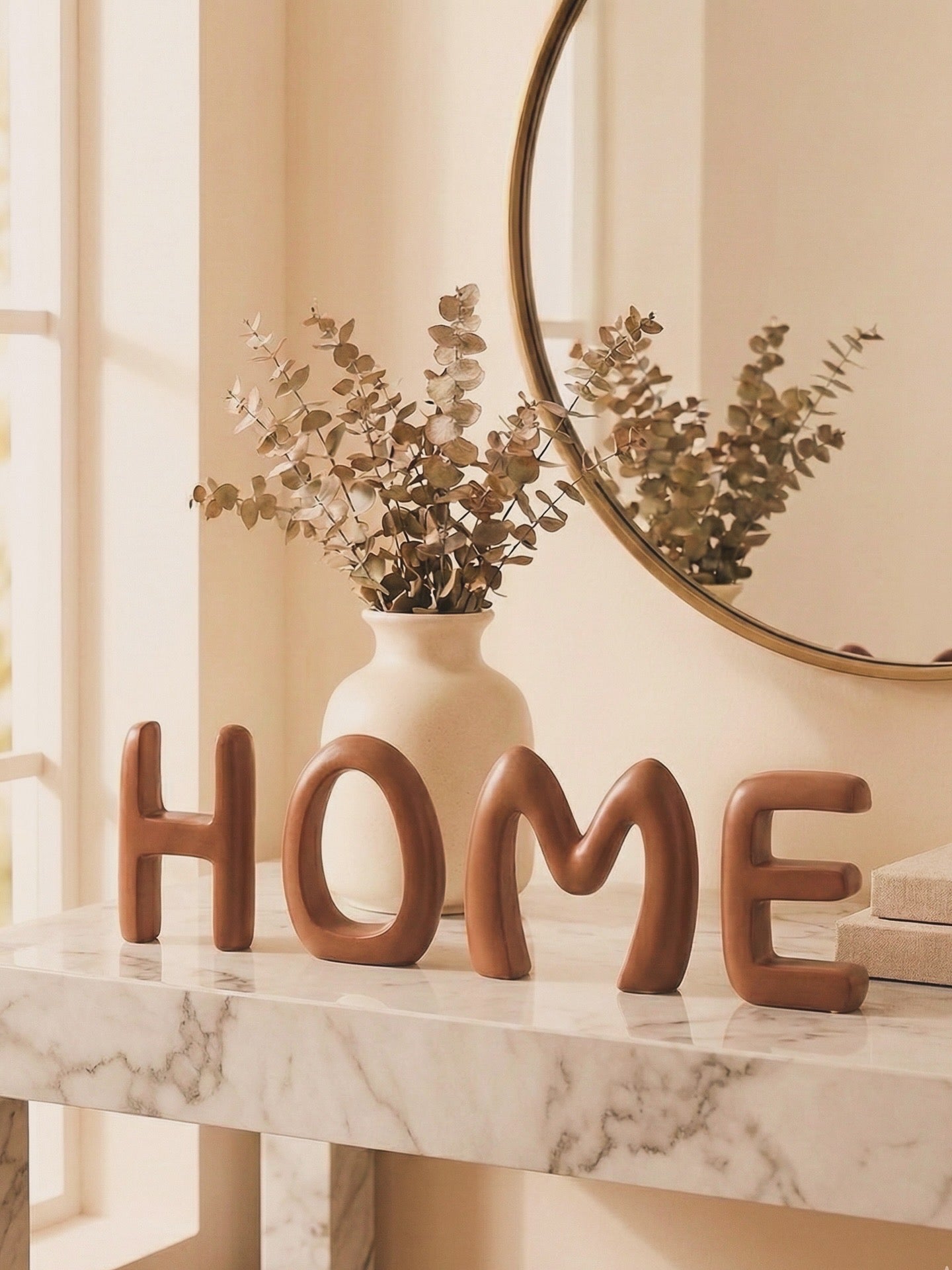 HOME Decorative Letters