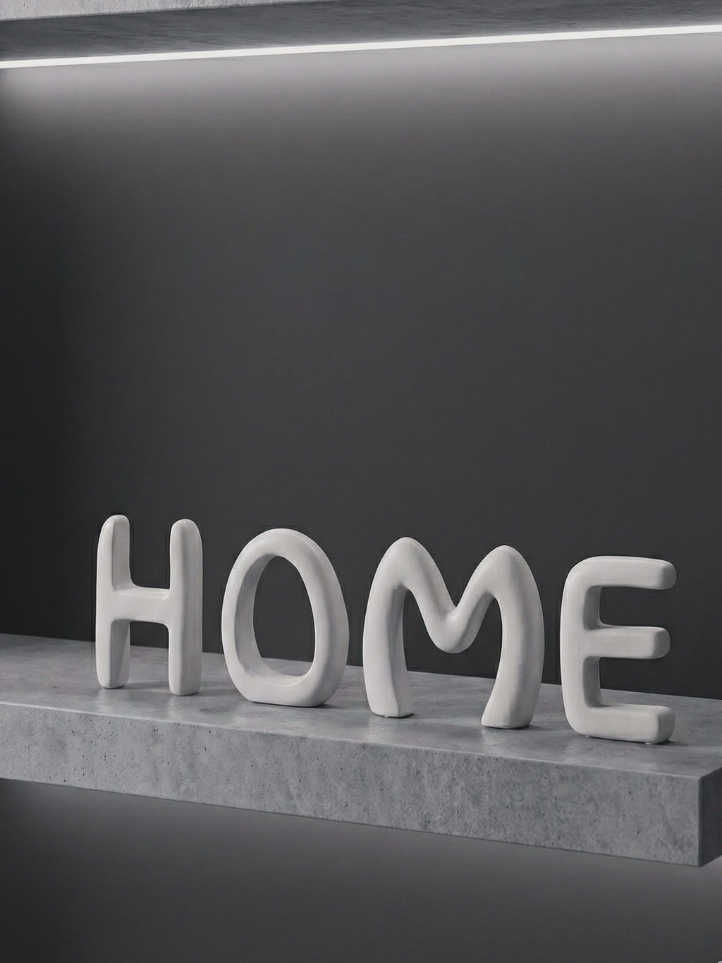 HOME Decorative Letters