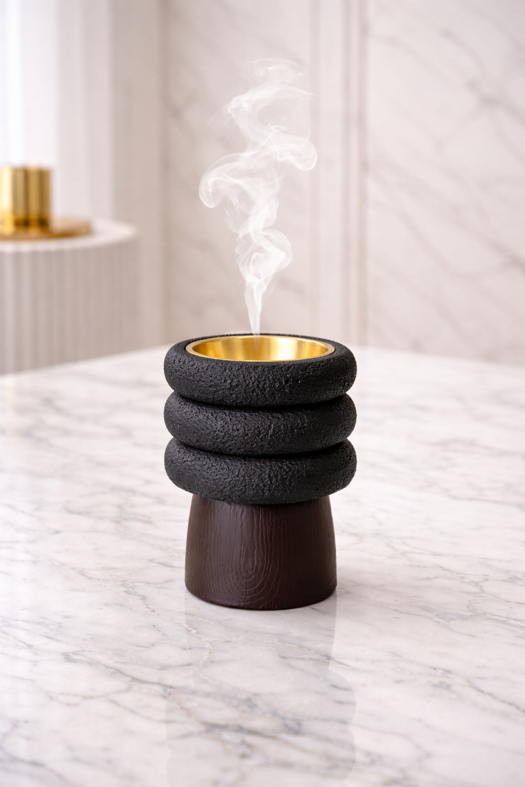 Modern Texture Censer