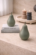 Decorative Pear Sculpture