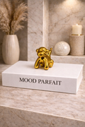 Gold Animal decor pieces