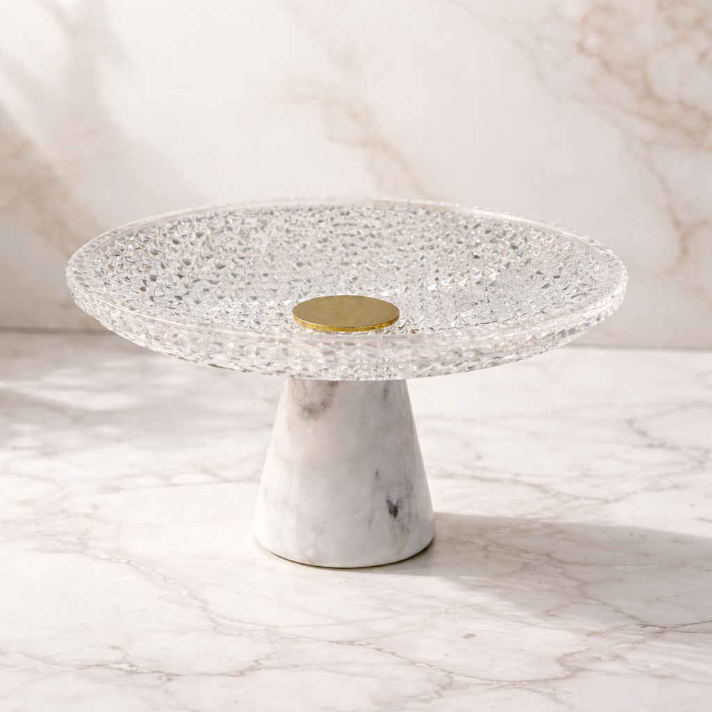 Modern Stand centerpiece