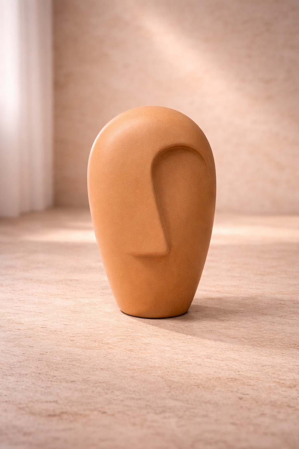 Abstract Face Decoration Piece