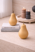 Decorative Pear Sculpture
